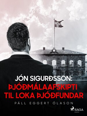 cover image of Jón Sigurðsson